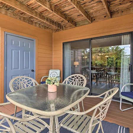 Branson Getaway With Balcony And Resort Amenities! Luaran gambar
