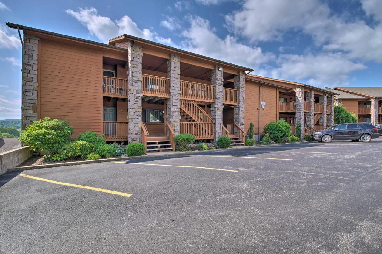 Branson Getaway With Balcony And Resort Amenities! Luaran gambar