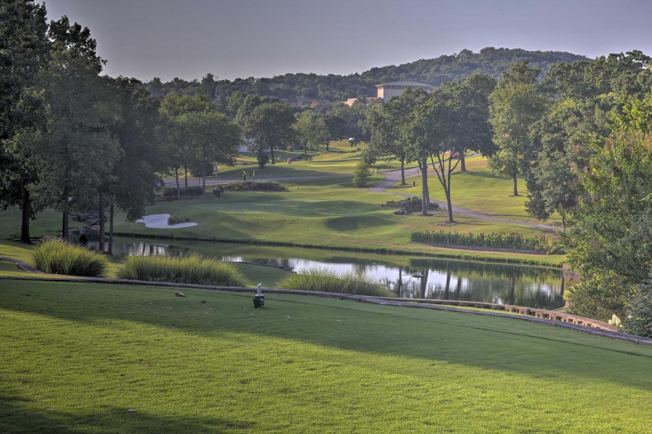 Branson Getaway With Balcony And Resort Amenities! Luaran gambar