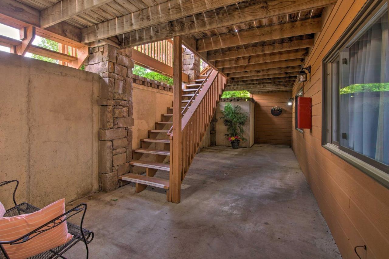 Branson Getaway With Balcony And Resort Amenities! Luaran gambar