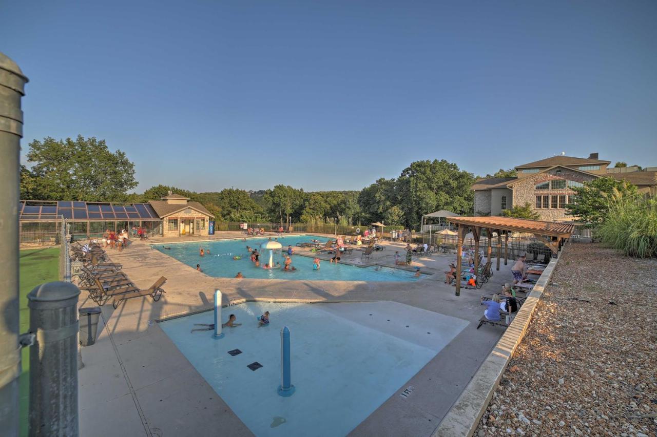 Branson Getaway With Balcony And Resort Amenities! Luaran gambar