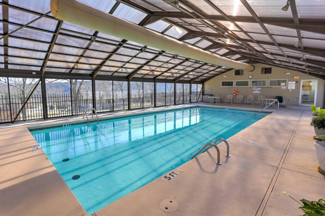 Branson Getaway With Balcony And Resort Amenities! Luaran gambar