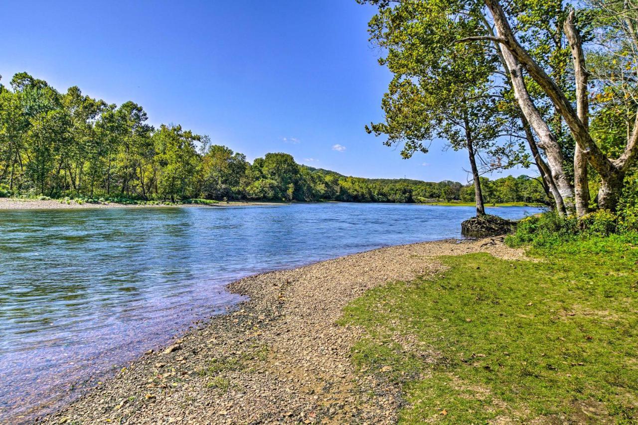 Branson Getaway With Balcony And Resort Amenities! Luaran gambar