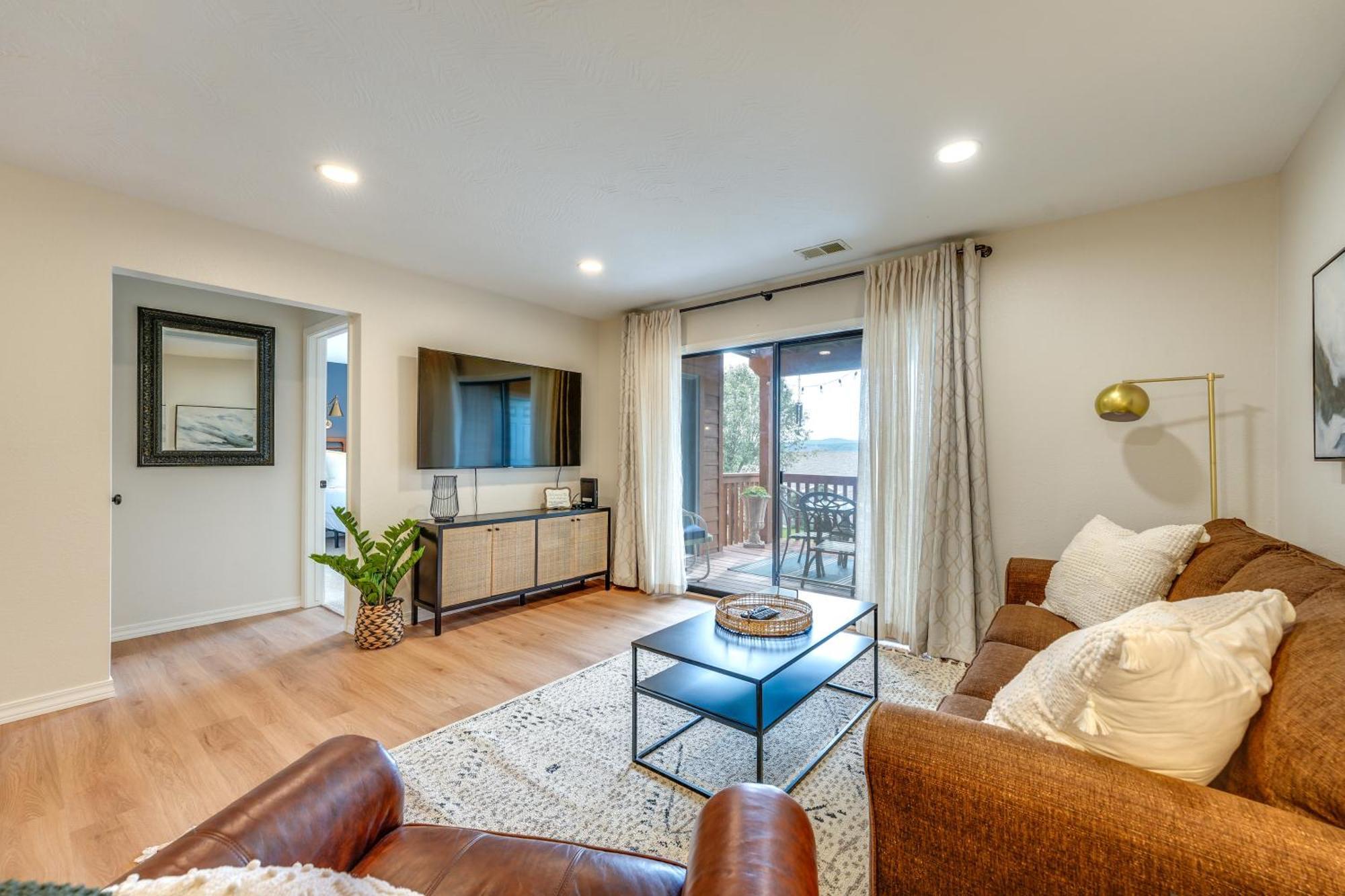 Branson Getaway With Balcony And Resort Amenities! Luaran gambar