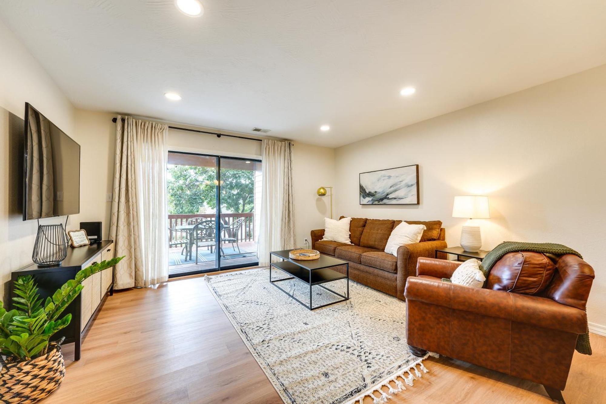 Branson Getaway With Balcony And Resort Amenities! Luaran gambar